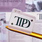 *DOLLAR DEALS* Waterproof Sticker - TTPD Top Secret Files