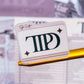 *DOLLAR DEALS* Waterproof Sticker - TTPD Top Secret Files