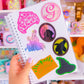 *DOLLAR DEAL* Waterproof Sticker - Glinda CROWN
