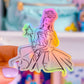 *DOLLAR DEAL* Waterproof Sticker - LOOK! It's GLINDA!