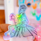 *DOLLAR DEAL* Waterproof Sticker - LOOK! It's GLINDA!