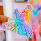 *DOLLAR DEAL* Waterproof Sticker - LOOK! It's GLINDA!