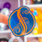 *DOLLAR DEAL* Waterproof Sticker - SHIZ University