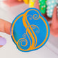 *DOLLAR DEAL* Waterproof Sticker - SHIZ University