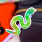 *DOLLAR DEALS* Waterproof Sticker - Reputation Snake