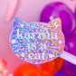 *DOLLAR DEALS* Waterproof Sticker - Karma Cat