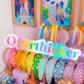 *DOLLAR DEALS* Waterproof Sticker - Overthinker (XL)
