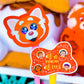 *DOLLAR DEALS* Waterproof Sticker - Red Panda