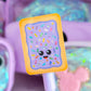 Waterproof Sticker - Toaster Tart