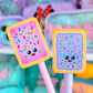 Waterproof Sticker - Toaster Tart