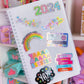 Waterproof Sticker - Love this for you