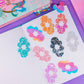 XL Glitter Mouse Tab