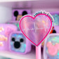 *DOLLAR DEALS* Waterproof Sticker - He Knows Swiftie Heart