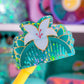 *DOLLAR DEAL* Waterproof Sticker - (Mulan) Jade Hair Piece