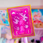 *DOLLAR DEAL* Waterproof Sticker - (Mulan) Book Cover