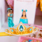*DOLLAR DEAL* Waterproof Sticker - (Jasmine) Princes Crown