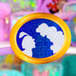 *DOLLAR DEAL* Waterproof Sticker - (Jasmine) Agrabah Couple