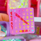 Waterproof Sticker - Please F*ck Off CROSSWORD