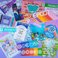 STICKER SCRAP PACK - Epcot