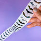 JUNK JOURNAL - Halloween Sticker Roll Sheets (4" to 6" each)