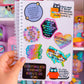 Waterproof Sticker - Horrible Time To Have Eyes and Be Literate (America)