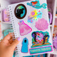 *DOLLAR DEAL* Waterproof Sticker - (Ariel) Part of Your World