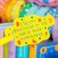 *DOLLAR DEAL* Waterproof Sticker - (Belle) Great Wide Somewhere