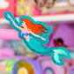 *DOLLAR DEAL* Waterproof Sticker - (Ariel) Part of Your World