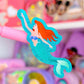 *DOLLAR DEAL* Waterproof Sticker - (Ariel) Part of Your World