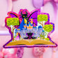 Waterproof Sticker - (Aurora) Storybook