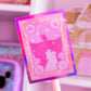 *DOLLAR DEAL* Waterproof Sticker - (Aurora) Book Cover