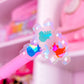 *DOLLAR DEAL* Waterproof Sticker - (Aurora) 3 Mini Fairies