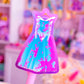 Waterproof Sticker - (Aurora) Dresses