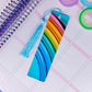 Metal Bookmark - 3D Lucky