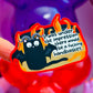Waterproof Sticker - H3LL KITTY