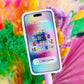 *DOLLAR DEALS* Waterproof Sticker - Old Taylor Cellphone