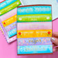 Princess Storybook Collection - 5x7 Full Page Sticker Set