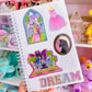 Waterproof Sticker - (Aurora) Storybook
