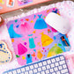 Mouse Pad - Princess Dresses