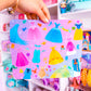 Mouse Pad - Princess Dresses