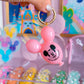 *B-GRADE* 30% OFF - Magic Balloon Bag Charm - Tabitha's Birthday Collection