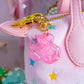 *B-GRADE* 30% OFF -Magic Candy Zipper Pull - Tabitha's Birthday Collection