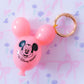 *B-GRADE* 30% OFF - Magic Balloon Bag Charm - Tabitha's Birthday Collection