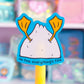 Waterproof Sticker - I'm FINE Silly Goose