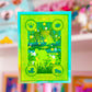 *DOLLAR DEAL* Waterproof Sticker - (Tiana) Book Cover