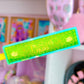 *DOLLAR DEAL* Waterproof Sticker - (Tiana) Book Spine