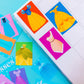 Mini (Itty Bitty) Full Box Sticker Bundle -  Princess Dresses