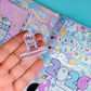 JUNK JOURNAL - Tiny Page Clip