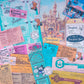 STICKER SCRAP PACK - DL Vintage 1955 (Vol. 2)