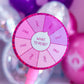 Waterproof Sticker - BOOKISH SMUT Wheel